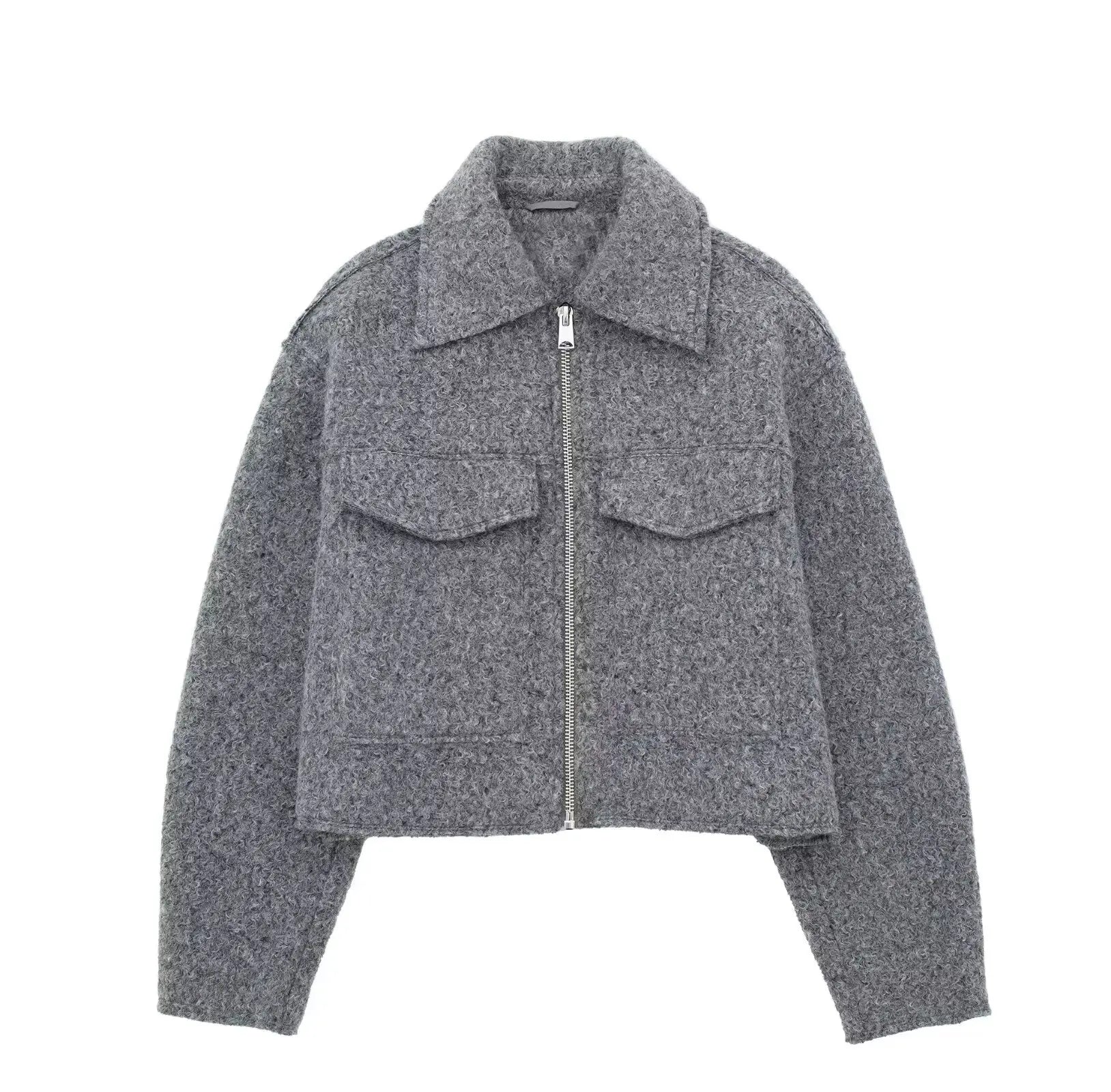 LAVERINE | Elegant and casual women’s winter jacket