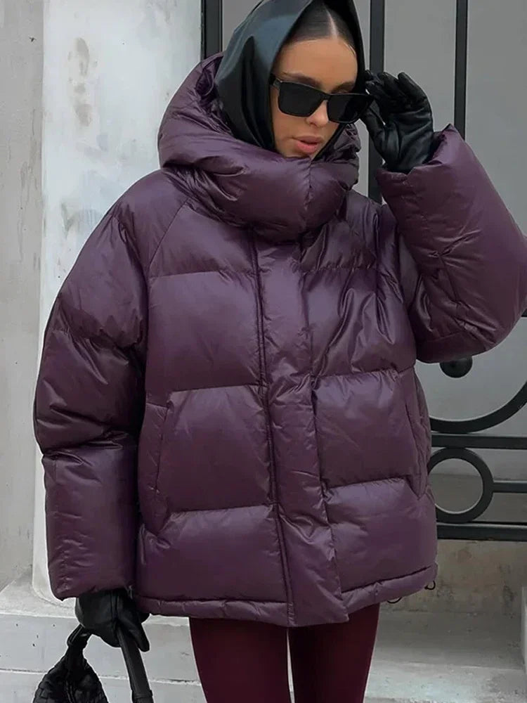 LAVERINE | Women’s Casual Cotton Jacket