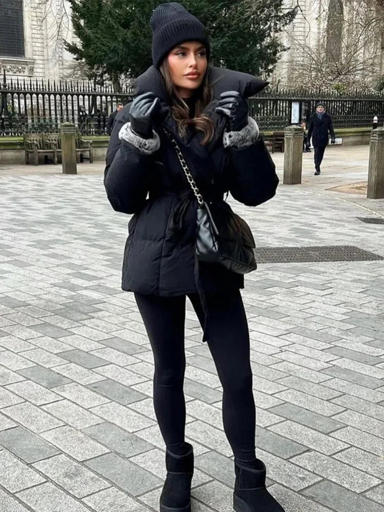 LAVERINE | Women’s Casual Cotton Jacket