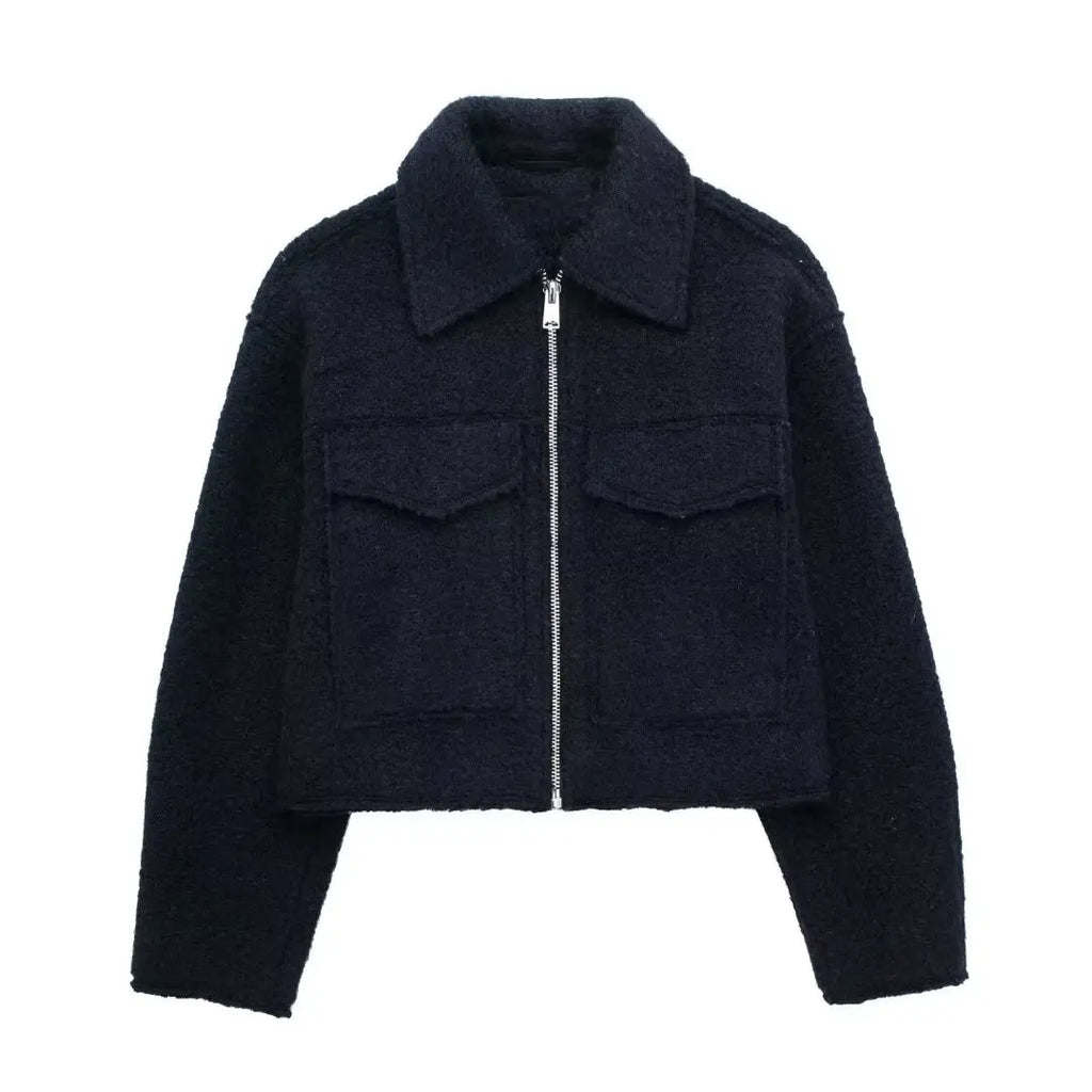LAVERINE | Elegant and casual women’s winter jacket