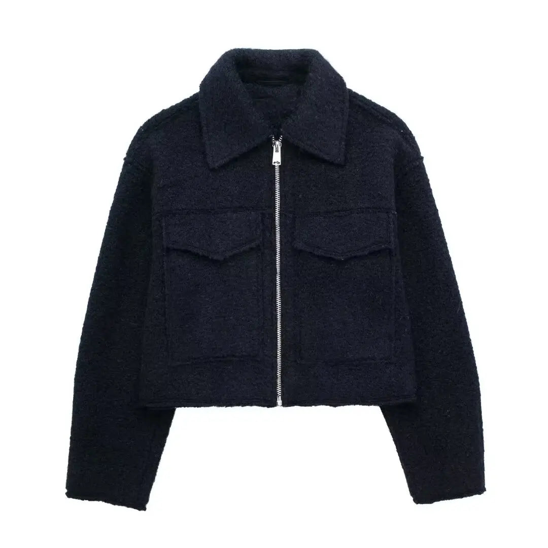 LAVERINE | Elegant and casual women’s winter jacket