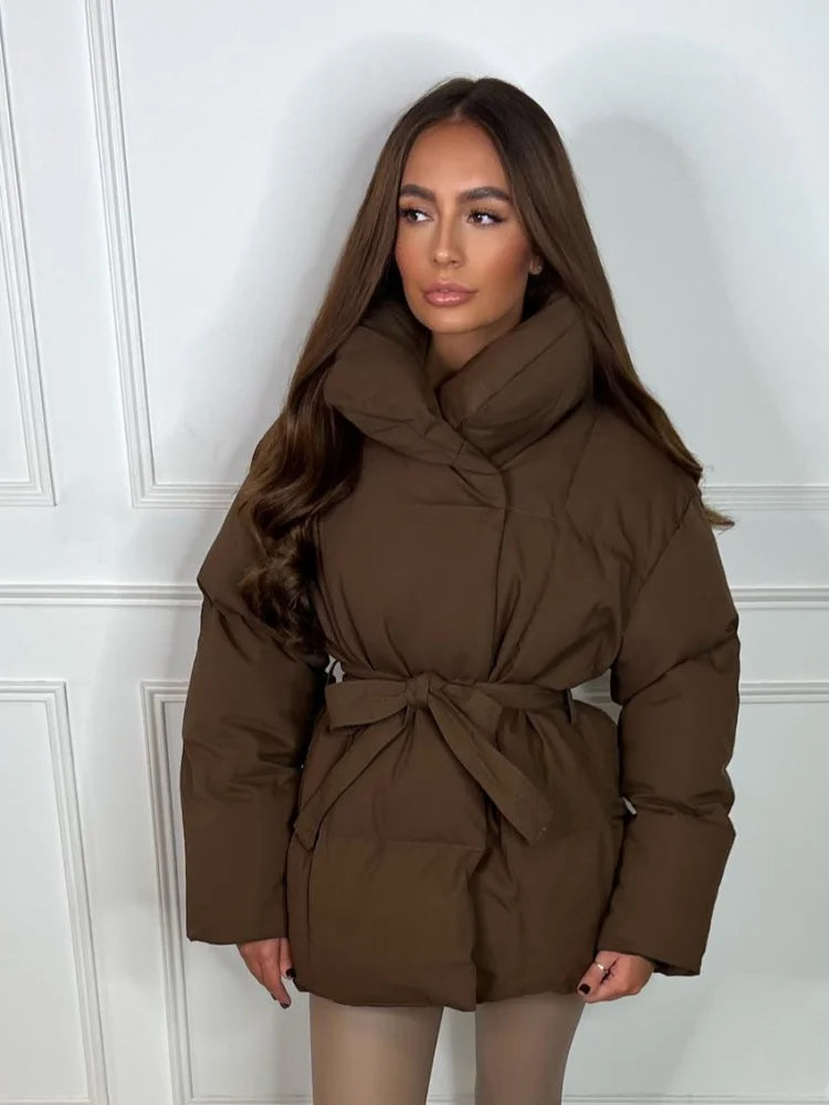 LAVERINE | Women’s Casual Cotton Jacket